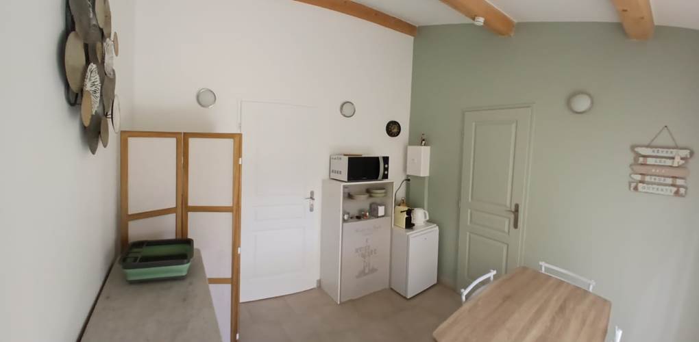 Chambre d'hôtes supérieure CIGALEO