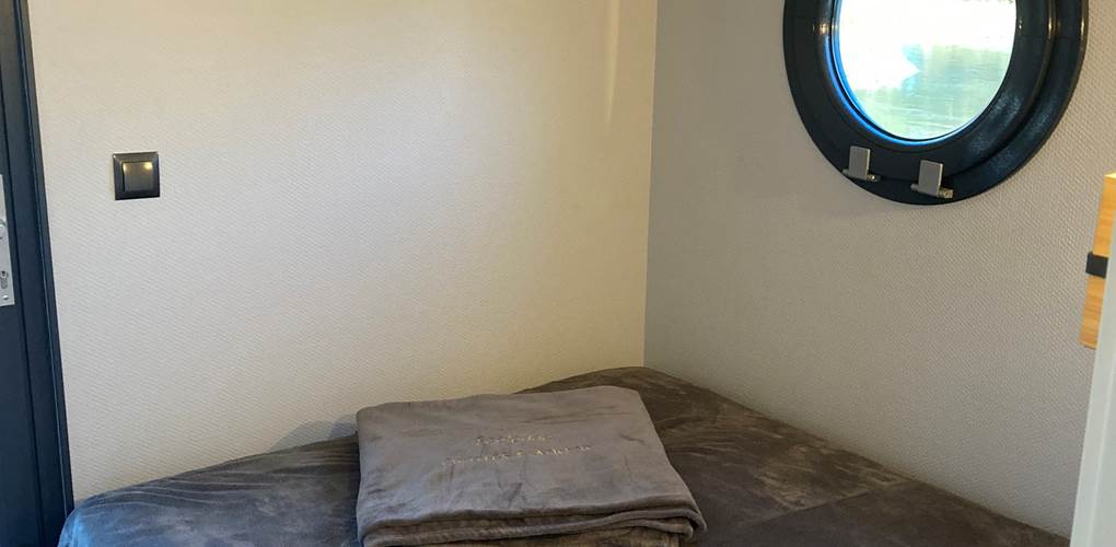 Chambre Ecolodge Charles Ashton