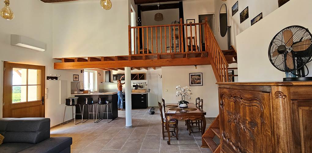 LOFT DU VIGNERON 4