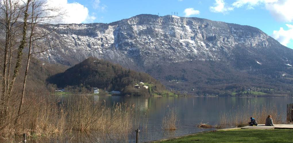 lac d'Aiguebelette