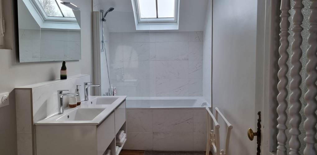 Salle de bain