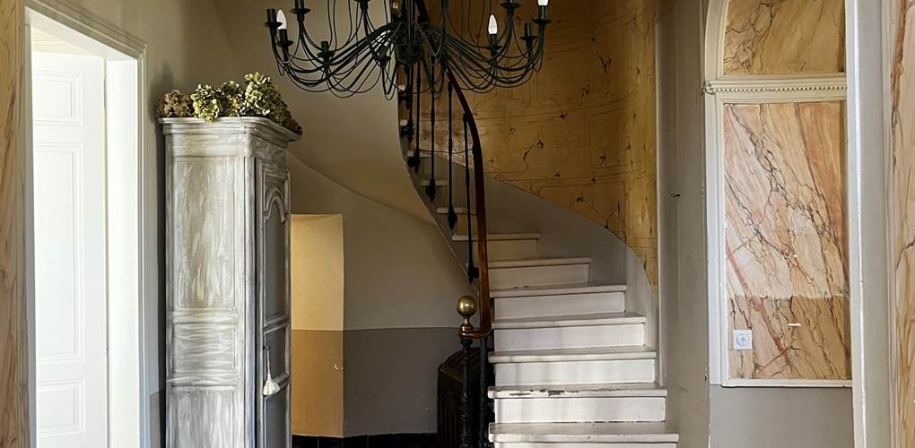 Escalier