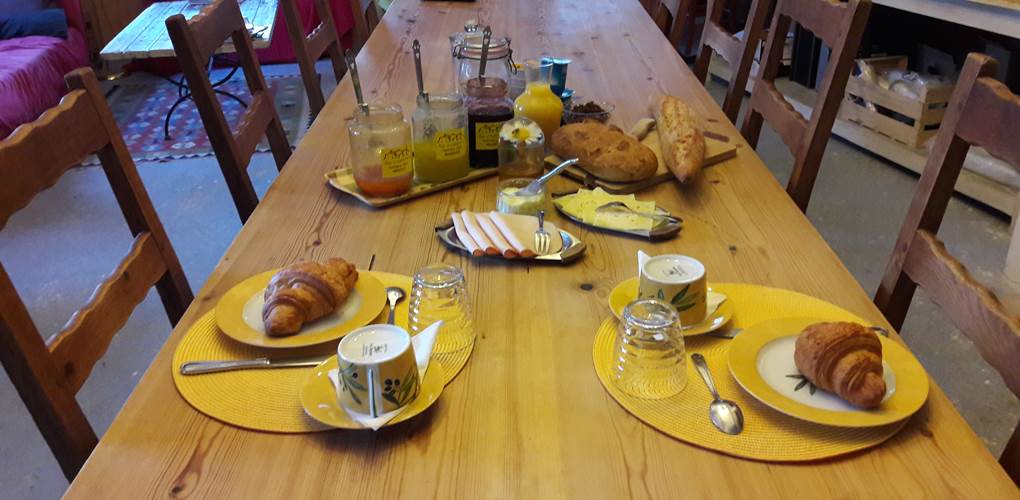 Petit déjeuner (1)