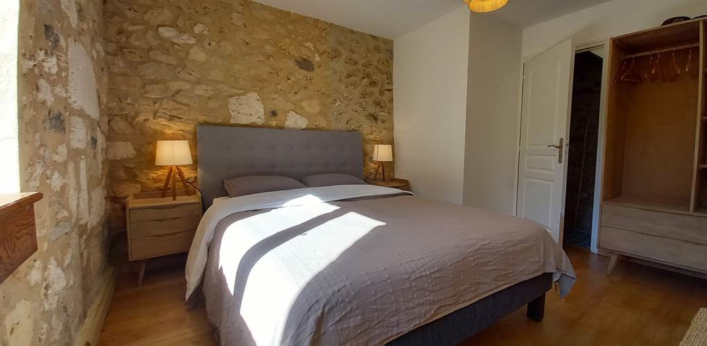 Gîte ADOREI - Chambre 1