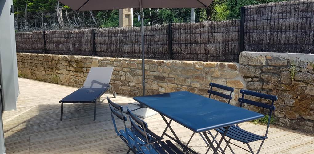 Terrasse Arz