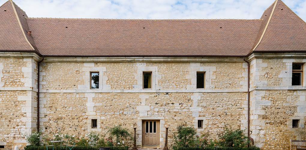 Logis de caractère Normandie