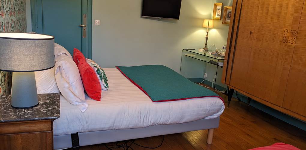 Chambre Jade
