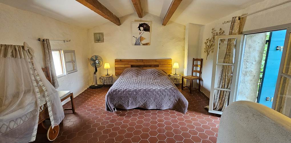 CHAMBRE LE PLATANE