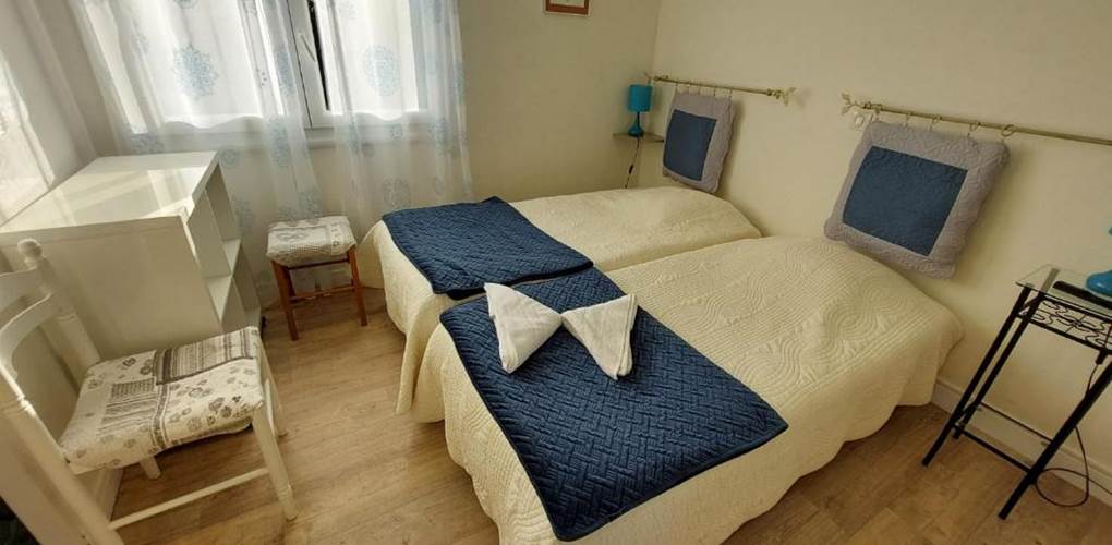 chambre double