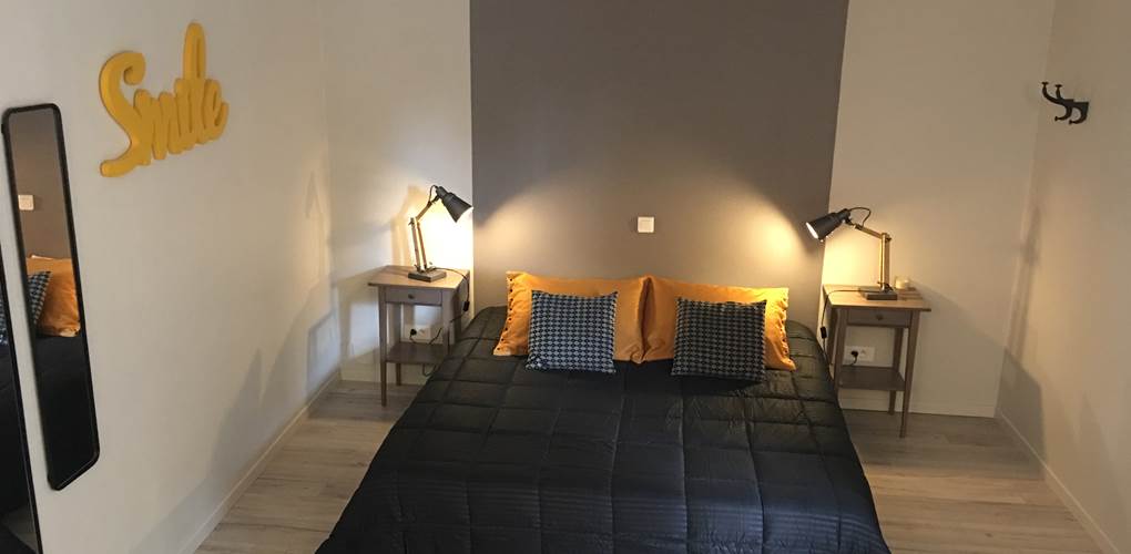 Grande Suite La Forestière Chambres hôtes quercy occitanie