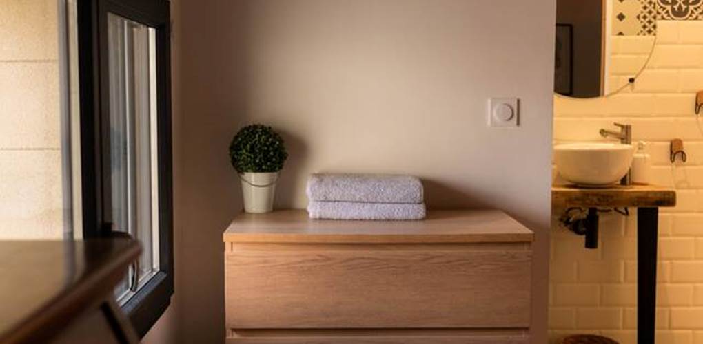 rangement chambre lit king size