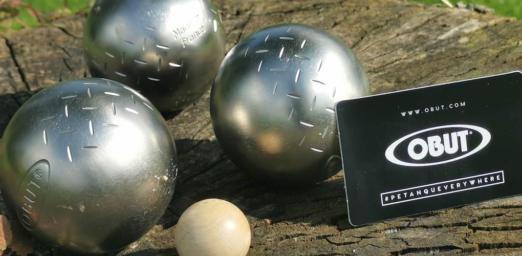 Jeu de boules