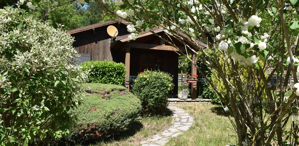 Le chalet Schiste