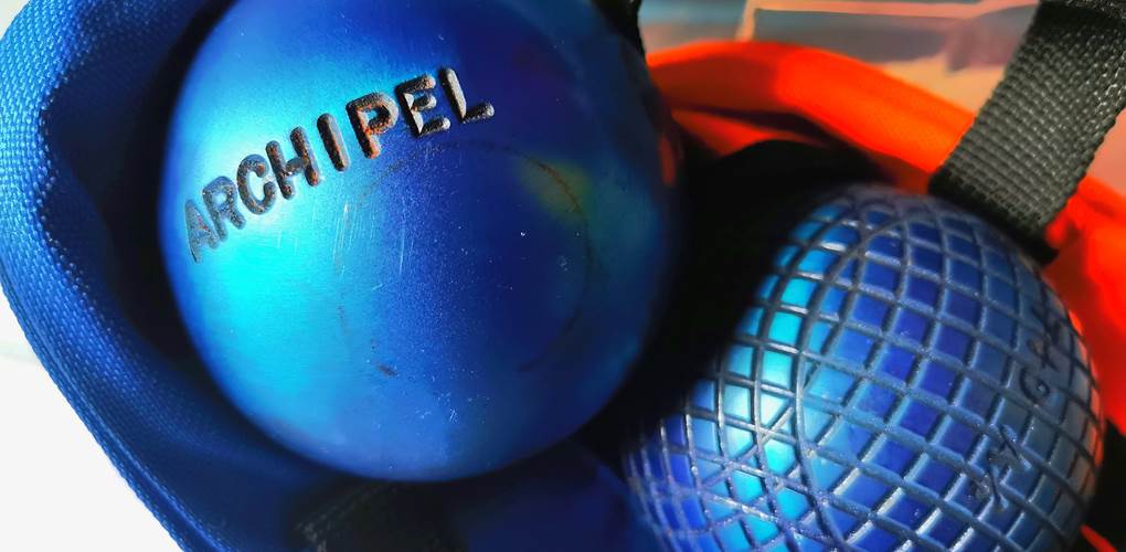 Jeu de Boulles Archipel