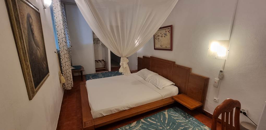 chambre Papillon