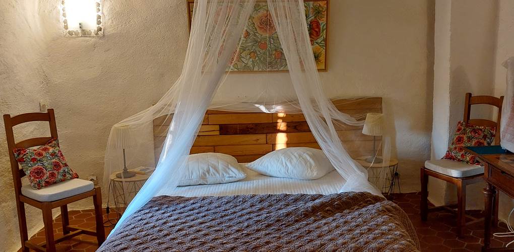 CHAMBRE LE PLATANE