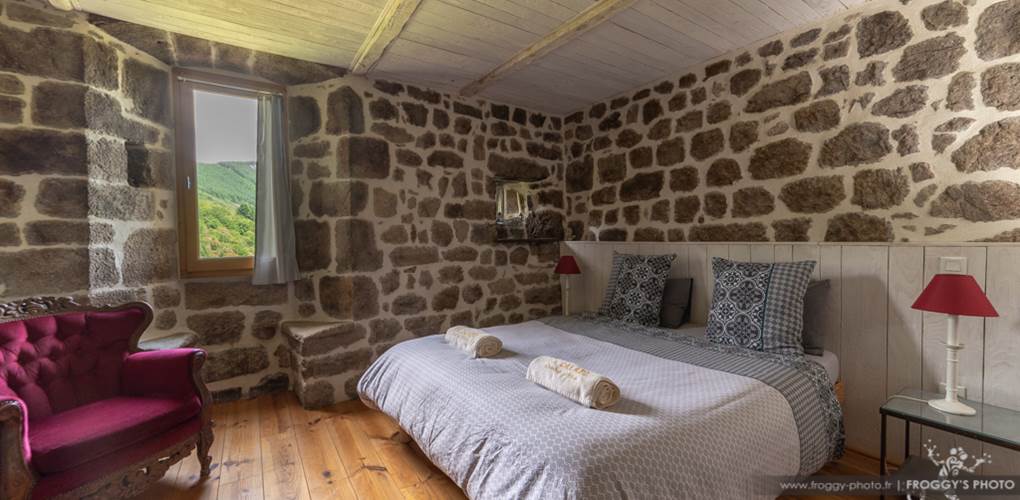 chambre ardoise