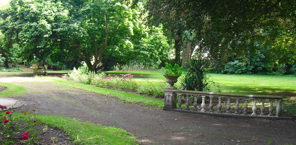 vue extérieure -parc