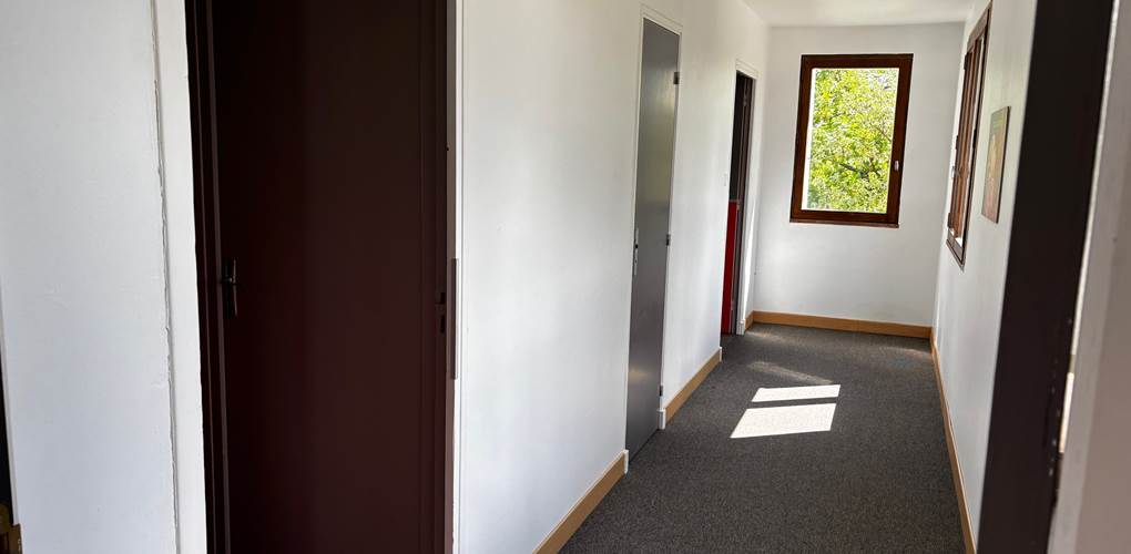 Couloir privatisé Suites