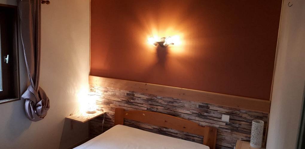 Chambre Lit double