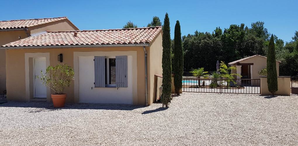 Rires de Provence micro-villa gîte Luberon Lub'heureux