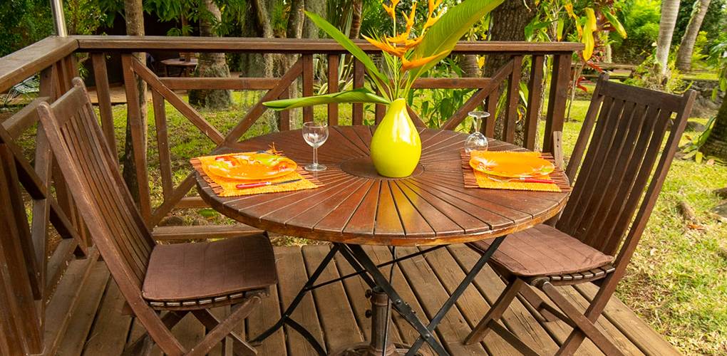 Terrasse Alamanda