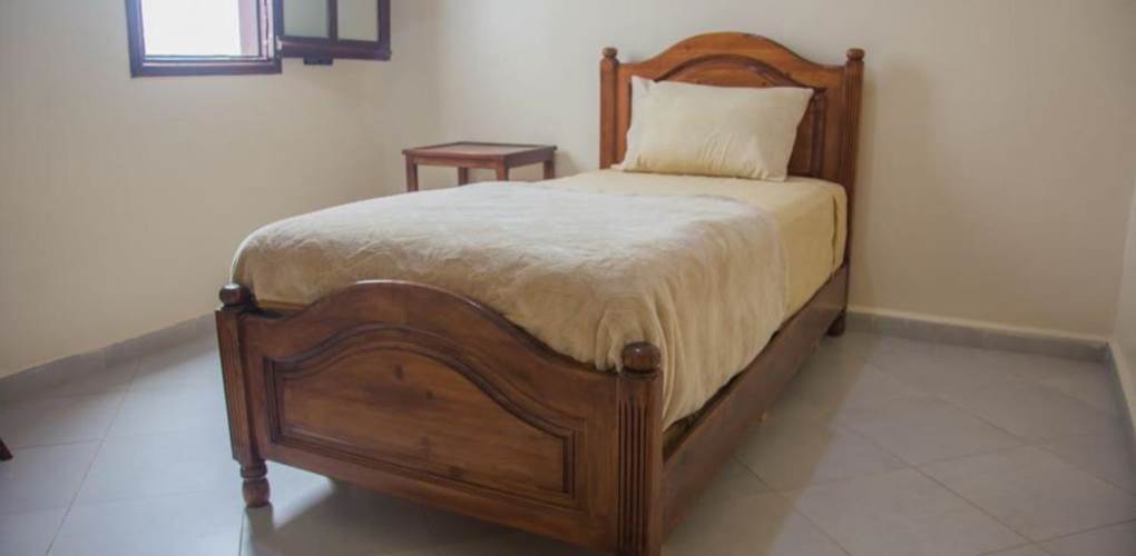 Hôtel Afoulki - hôtel - café - restaurant - Tiznit - chambre single