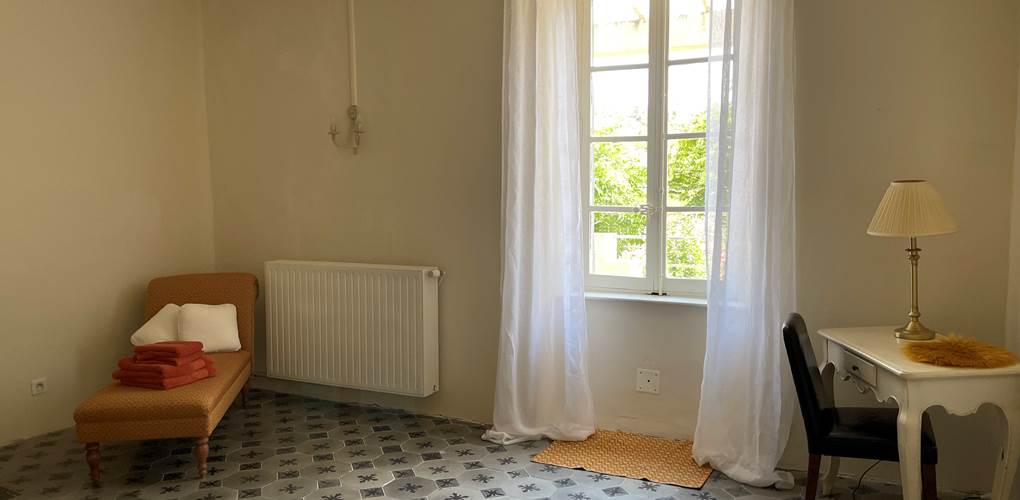 La chambre Entrecoeur