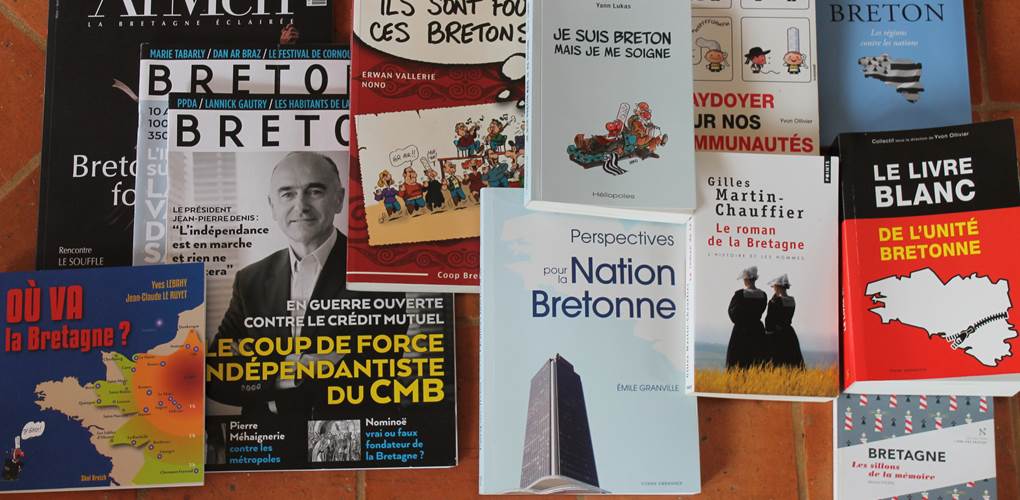 Une vision moderne de la Bretagne, disponible et que vous pourrez discuter avec le propriétaire.