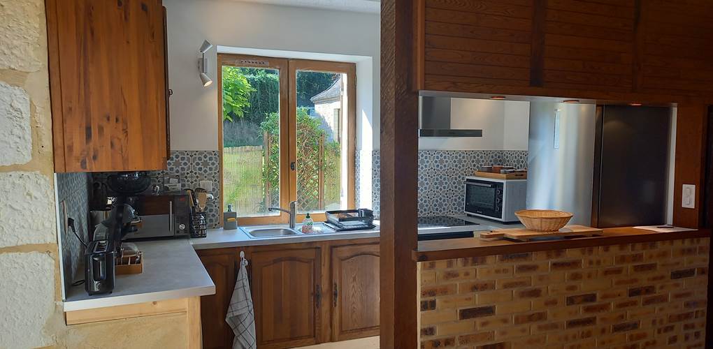 Gîte ADOREI - Cuisine