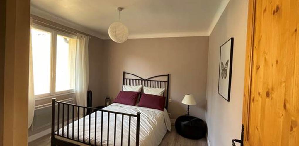 Chambre du gîte