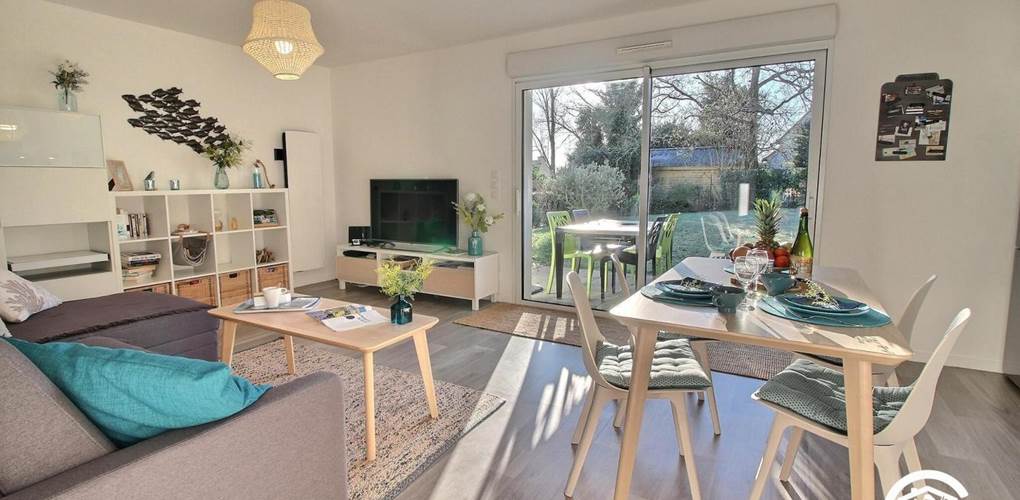 Location de vacances Golfe du Morbihan - Sarzeau proche de la plage
