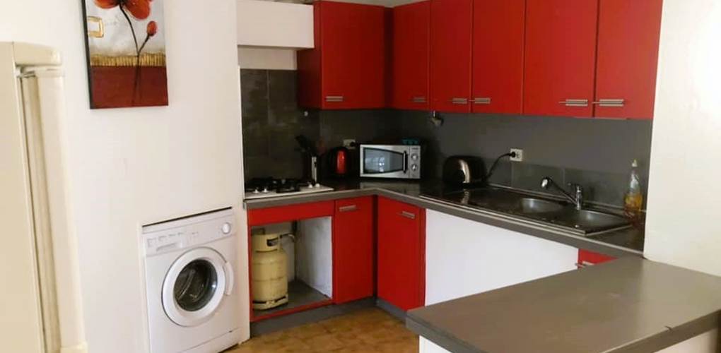 Gîte CARAÏBES cuisine