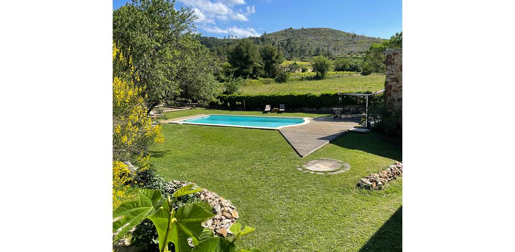 Le jardin