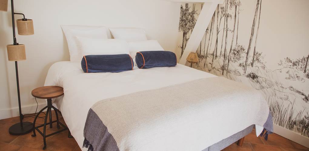 Lit petite chambre 160x190 ou 2x80x190