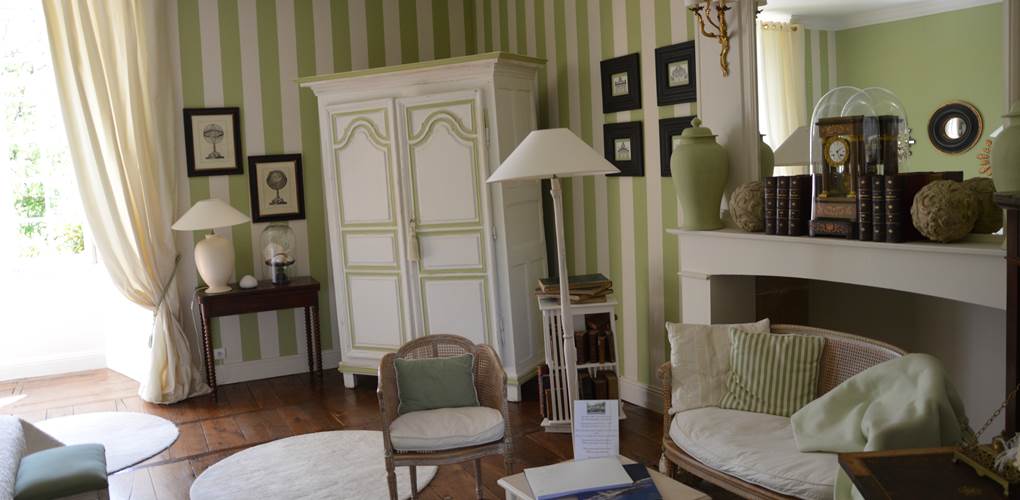 chateau de lissac B&B