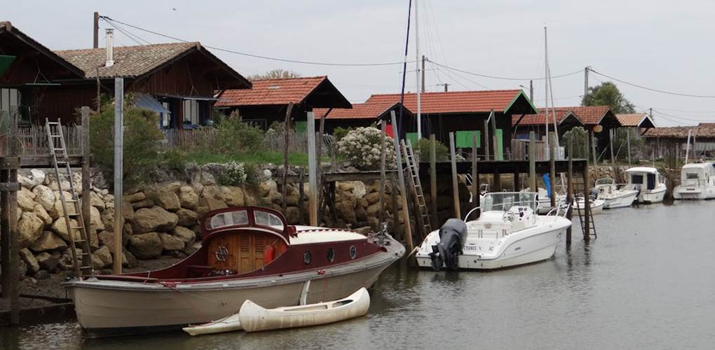 Cabane du Cap Ferret