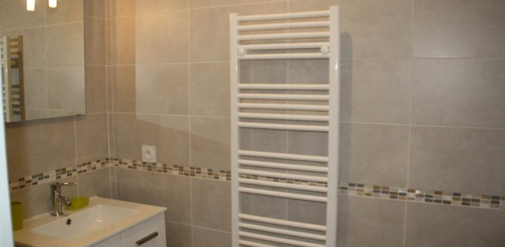 Salle de bain / Sèches serviettes