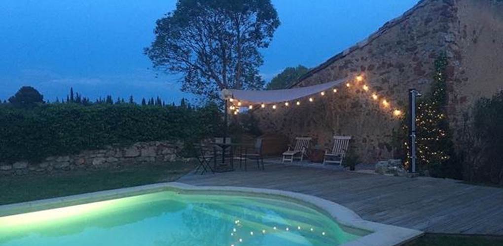 La piscine
