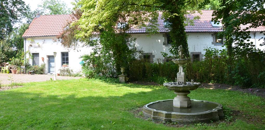 Vue extérieure -fontaine