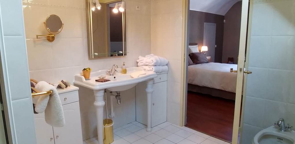 Salle de bain Olivier