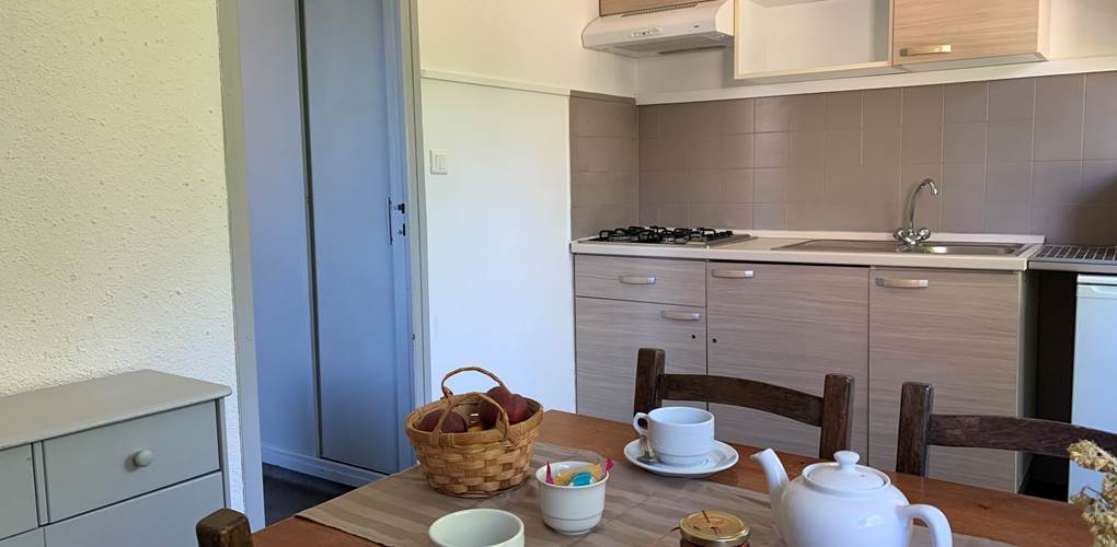 chambre coin cuisine hotel sole e mare cuisine