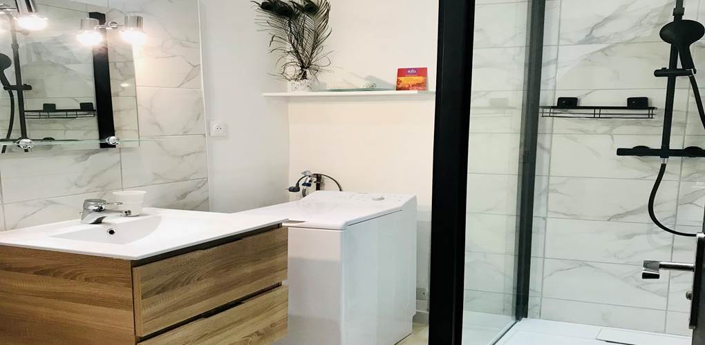 Salle de bain