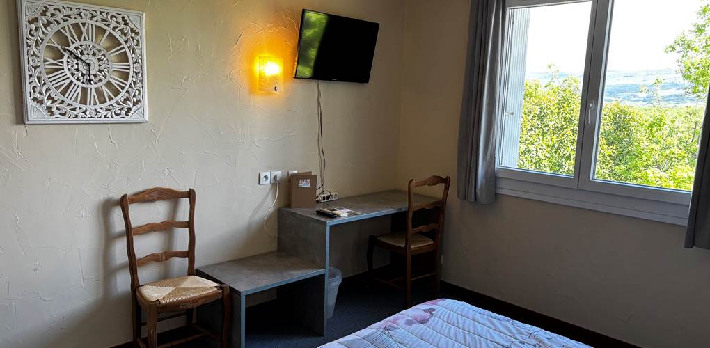 Chambre Double Economique