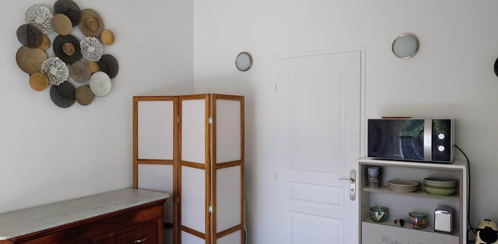 Chambre d'hôtes supérieure CIGALEO
