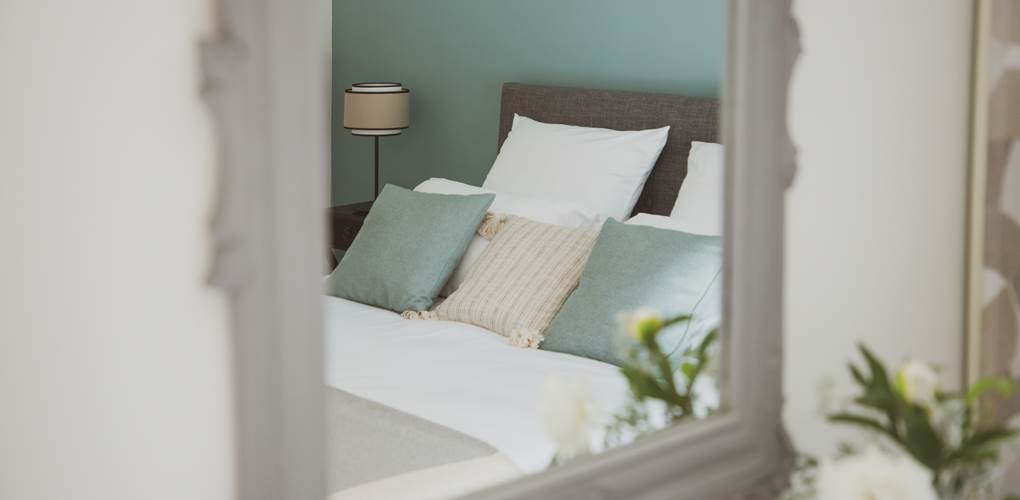 Chambre en rez de chaussée