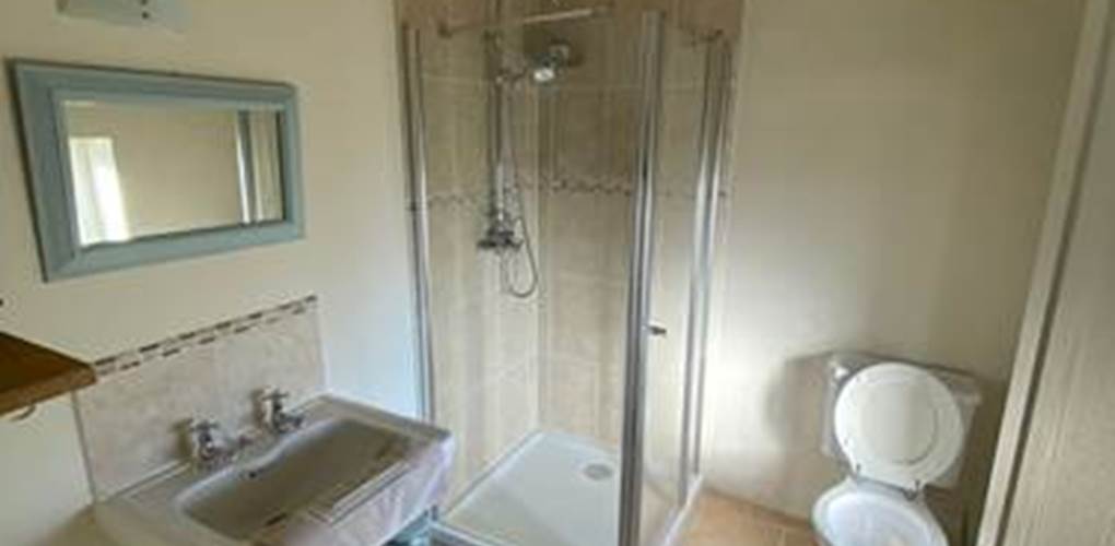 Salle de bain de la belle demeure