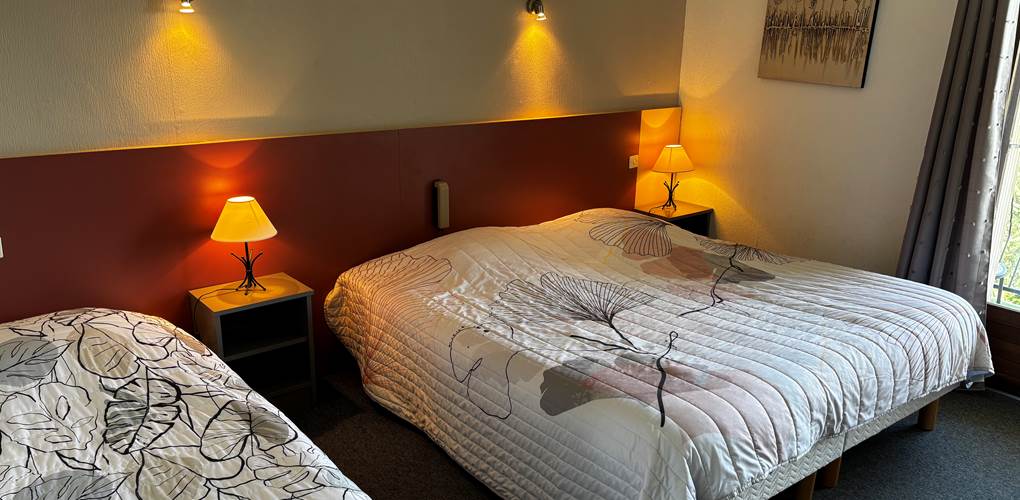 Chambre Triple Supérieure