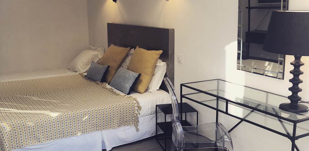 chambre double