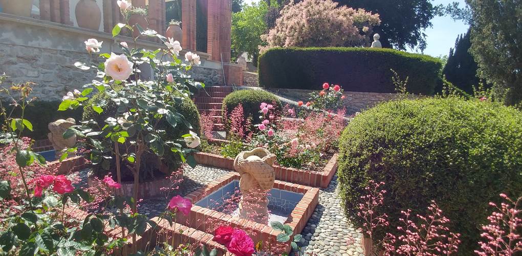 le jardin italien